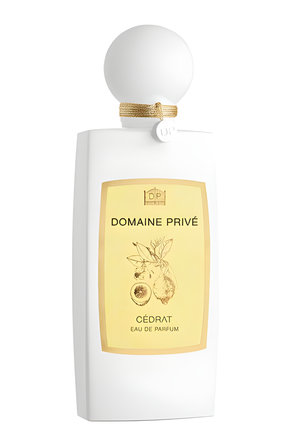 Cedrat by Domaine Prive Parfums perfume bottle