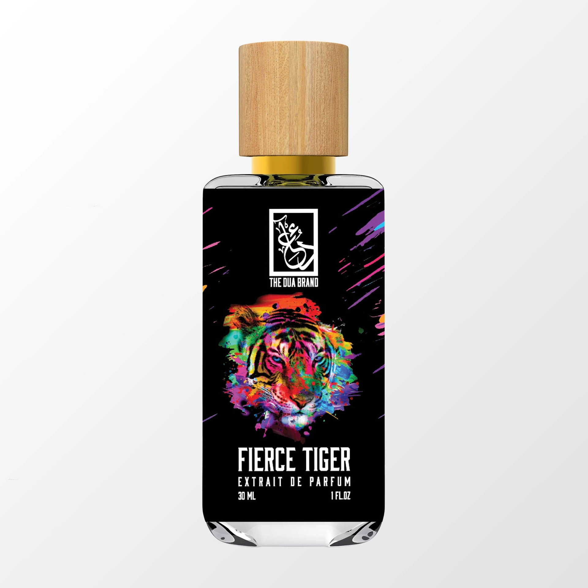 Picture of Fierce Tiger fragrance