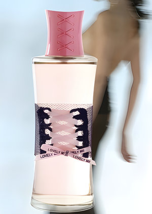 Lovely Me by Dina Cosmetics perfume bottle