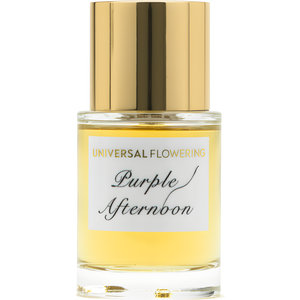 Purple Afternoon by Universal Flowering perfume bottle