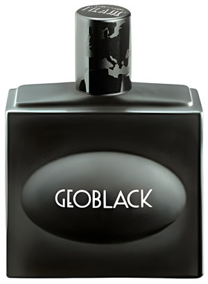 GeoBlack Man by Alviero Martini perfume bottle