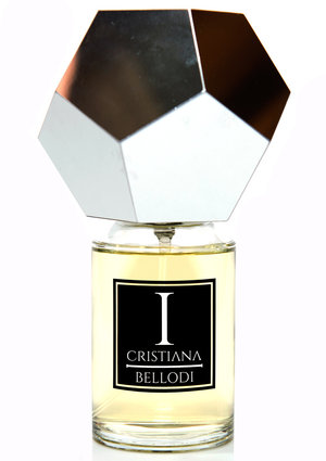 I by Cristiana Bellodi perfume bottle