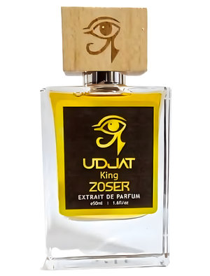 King Zoser by Udjat perfume bottle