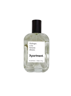 Hydrogen Is My Favourite Element by *Apartment perfume bottle