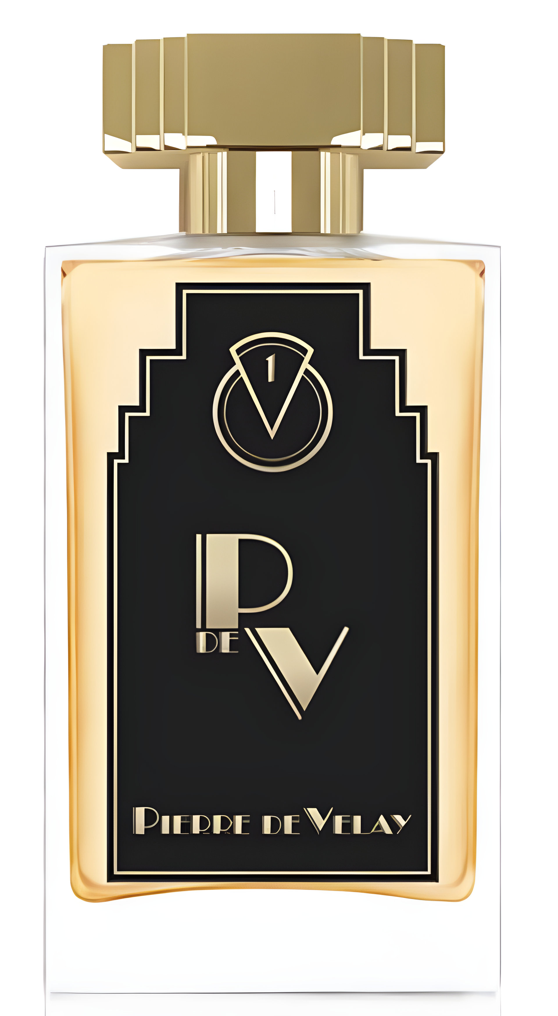 Picture of Pierre de Velay No. 1 fragrance