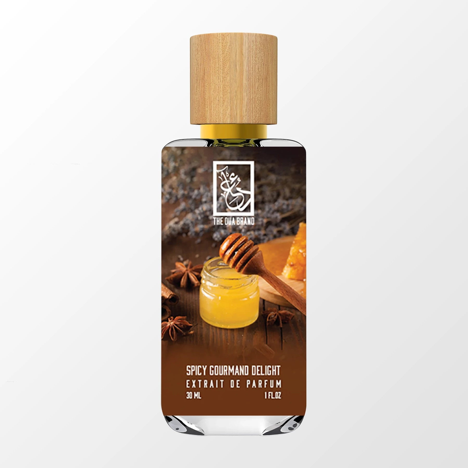 Picture of Spicy Gourmand Delight fragrance