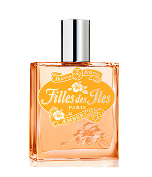 Amber Chic by Filles des Iles perfume bottle