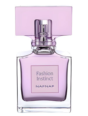 Fashion Instinct by NafNaf perfume bottle