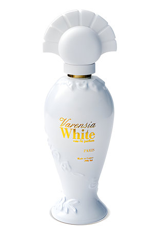 Varensia White by Ulric de Varens perfume bottle