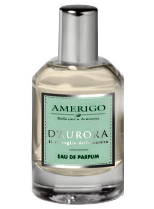 D'Aurora by Amerigo perfume bottle