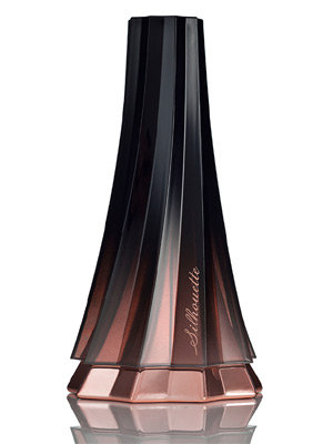 Silhouette by Christian Siriano perfume bottle