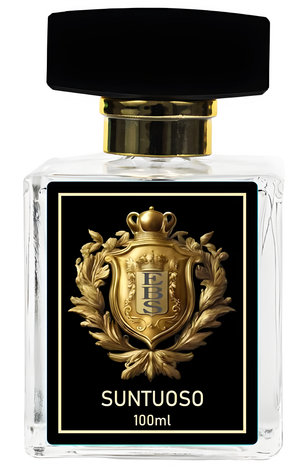 Suntuoso by EBS perfume bottle