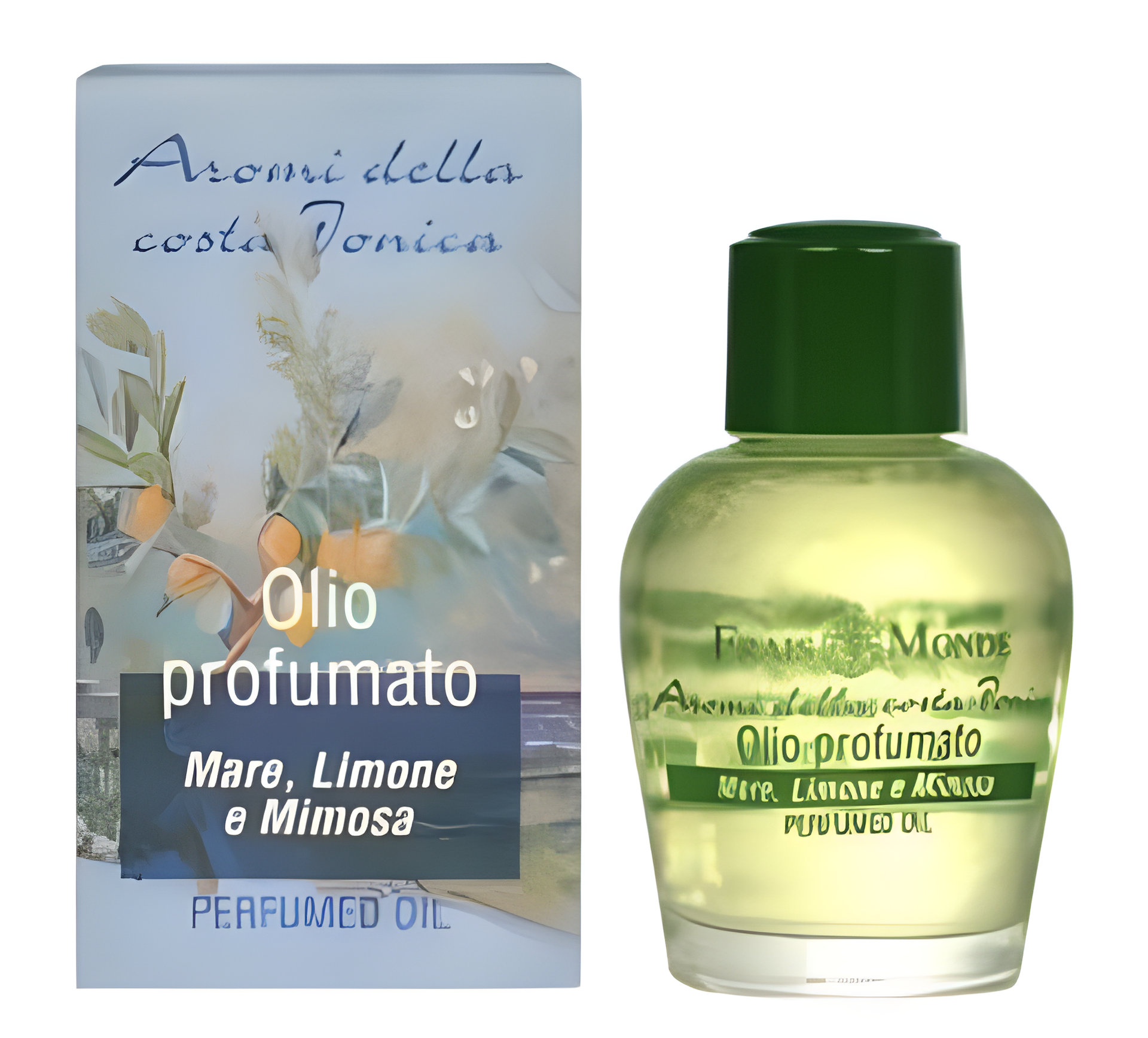 Picture of Sea Lemon and Mimosa fragrance