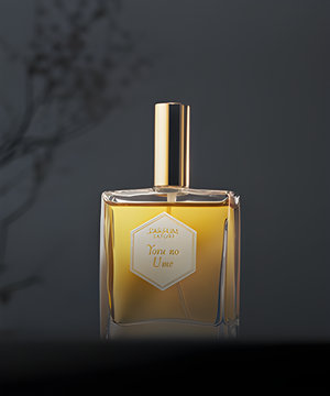 Yoru No Ume by Parfum Satori perfume bottle