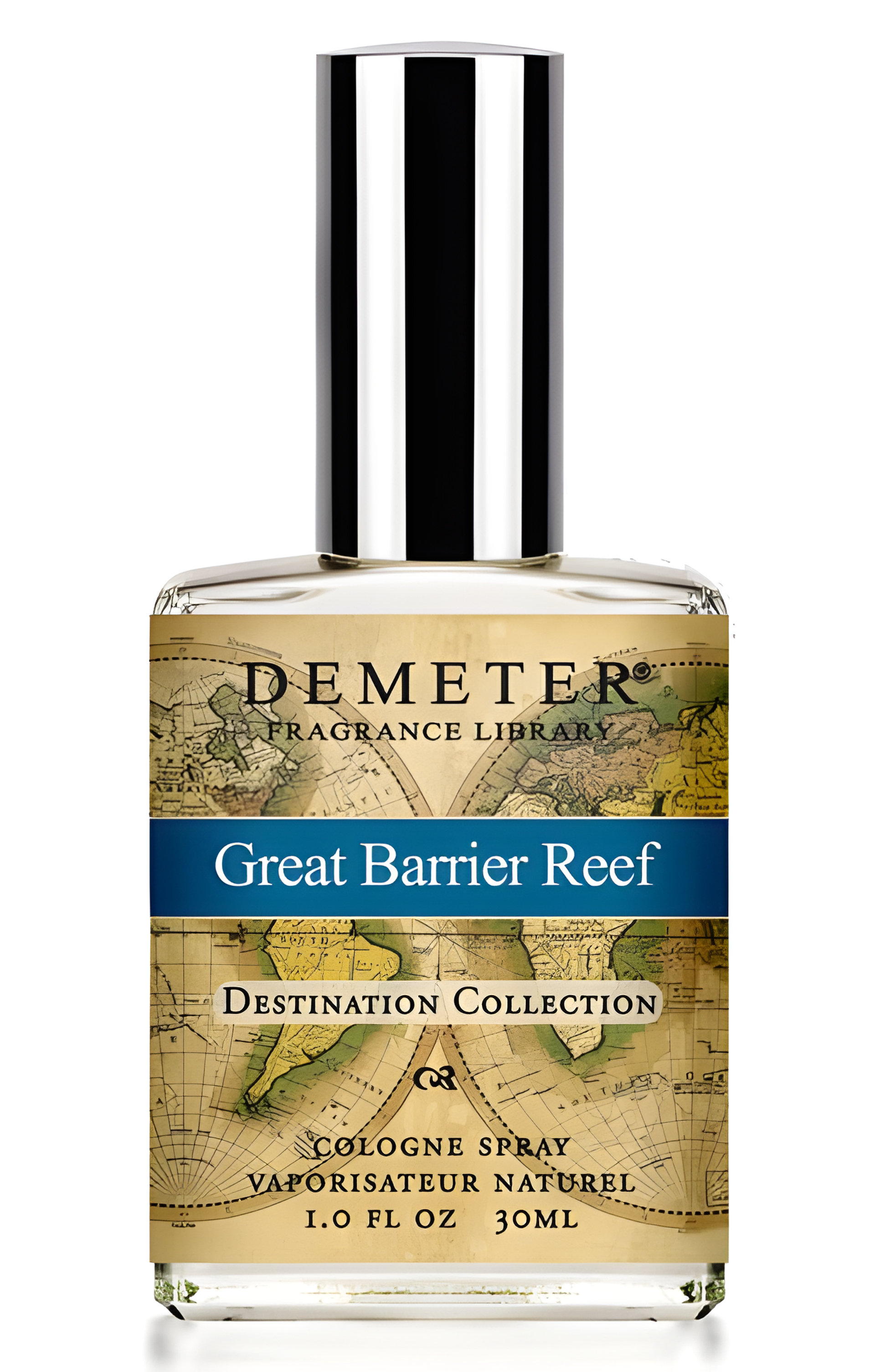 Picture of Destination Collection Great Barrier Reef fragrance