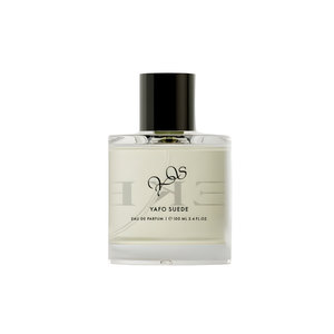 Yafo Suede by Tekes perfume bottle