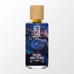 Mystical Amulet of Blue by The Dua Brand perfume bottle