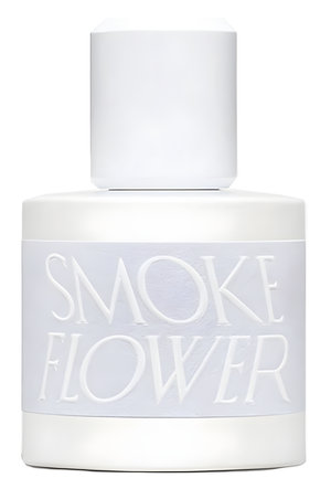 Smoke Flower by Tobali perfume bottle