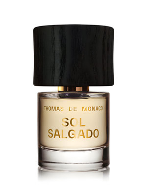 Sol Salgado Extrait de Parfum by Thomas de Monaco perfume bottle