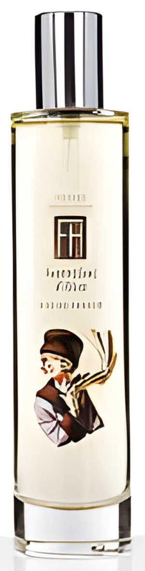 Impressions d'Hiver by Frederic Haldimann perfume bottle