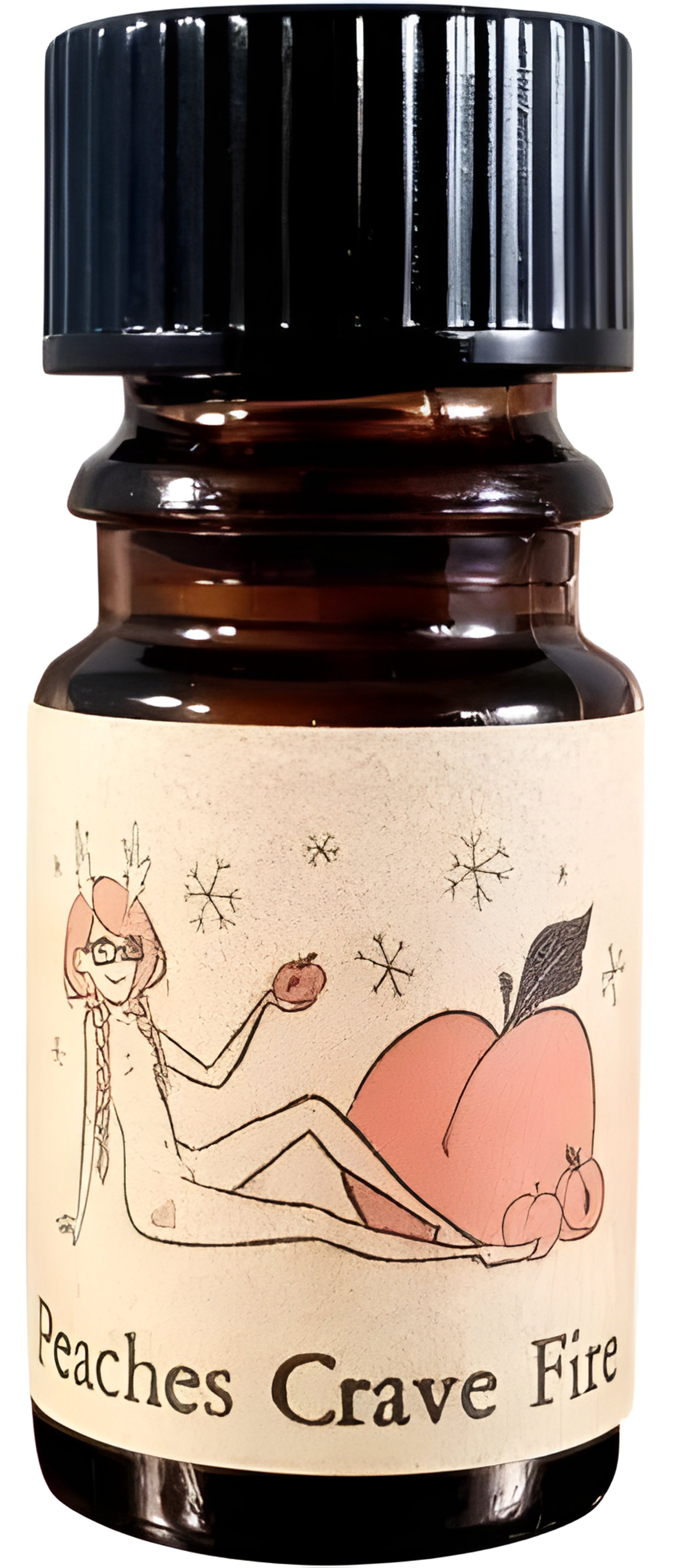 Picture of Peaches Crave Fire fragrance