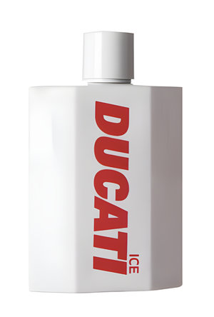 Ducati Ice by Ducati perfume bottle