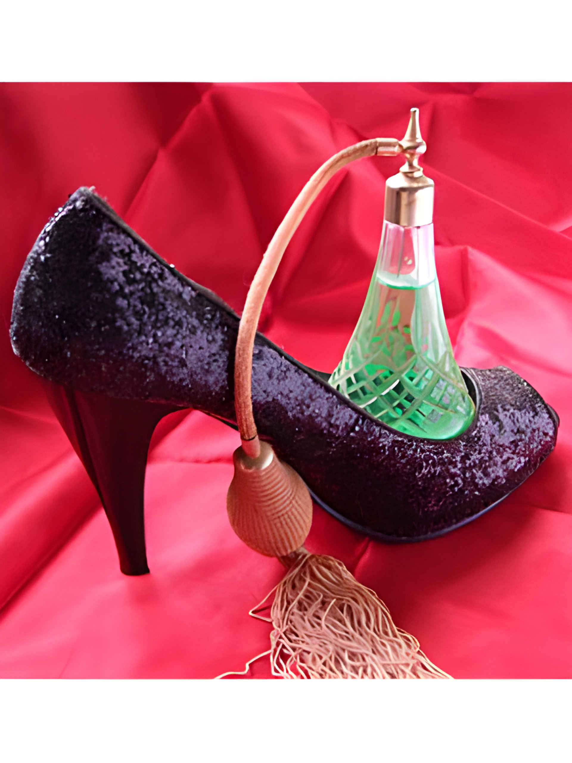 Scarlet by Bud Parfums