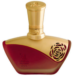 R03 Passion by Taif Al Emarat perfume bottle