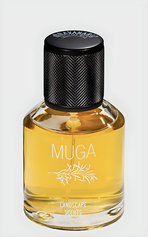 Muga by Bravanariz perfume bottle