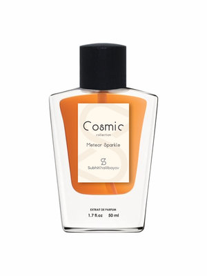 Meteor Sparkle by Subhi Khalilbayov perfume bottle