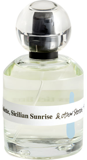 Sicilian Sunrise by And Other Stories perfume bottle