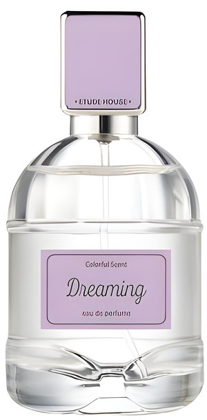 Colorful Scent Dreaming by Etude House perfume bottle