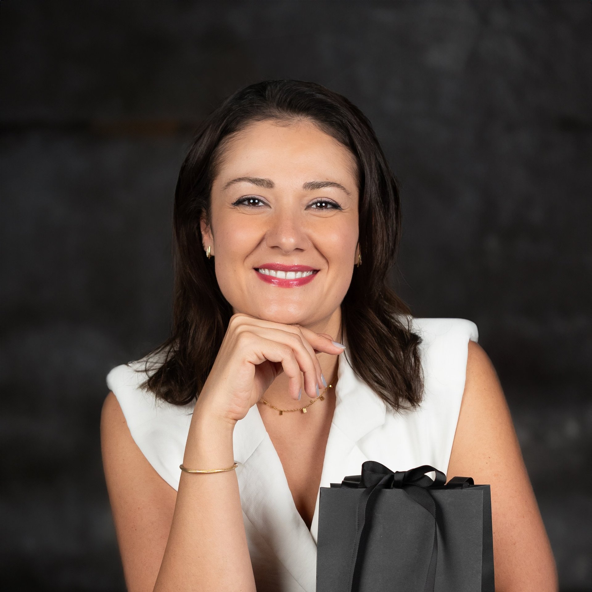 Picture of Maria Taraf perfumer