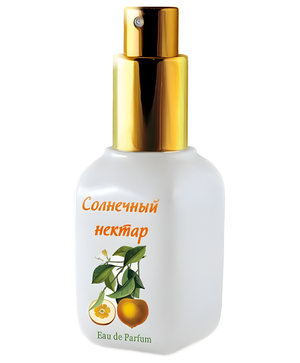 Sunny Nectar (Солнечный Hектар) by Mazhu Kozhu (Мажу Кожу) perfume bottle