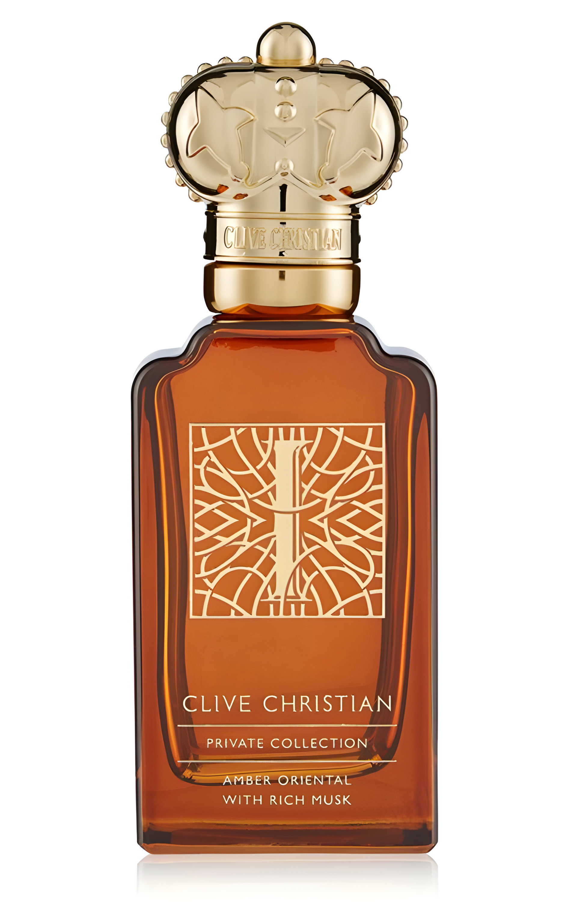 Picture of I for Men Amber Oriental With Rich Musk fragrance