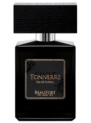 1805 Tonnerre by BeauFort London perfume bottle