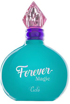 Forever Magic by Ciclo Cosméticos perfume bottle