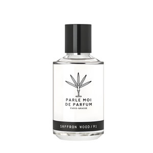 Saffron Wood 91 by Parle Moi de Parfum perfume bottle