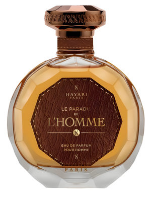 Le Paradis de L'Homme by Hayari Parfums perfume bottle