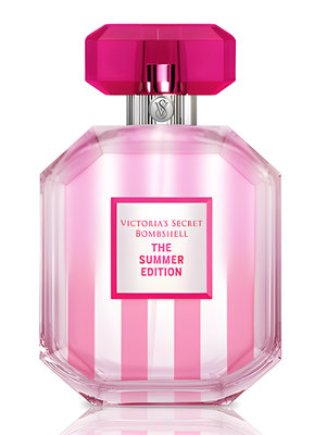 Bombshell the Summer Edition by Victoria's Secret perfume bottle