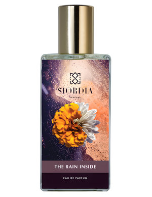 The Rain Inside by Siordia Parfums perfume bottle
