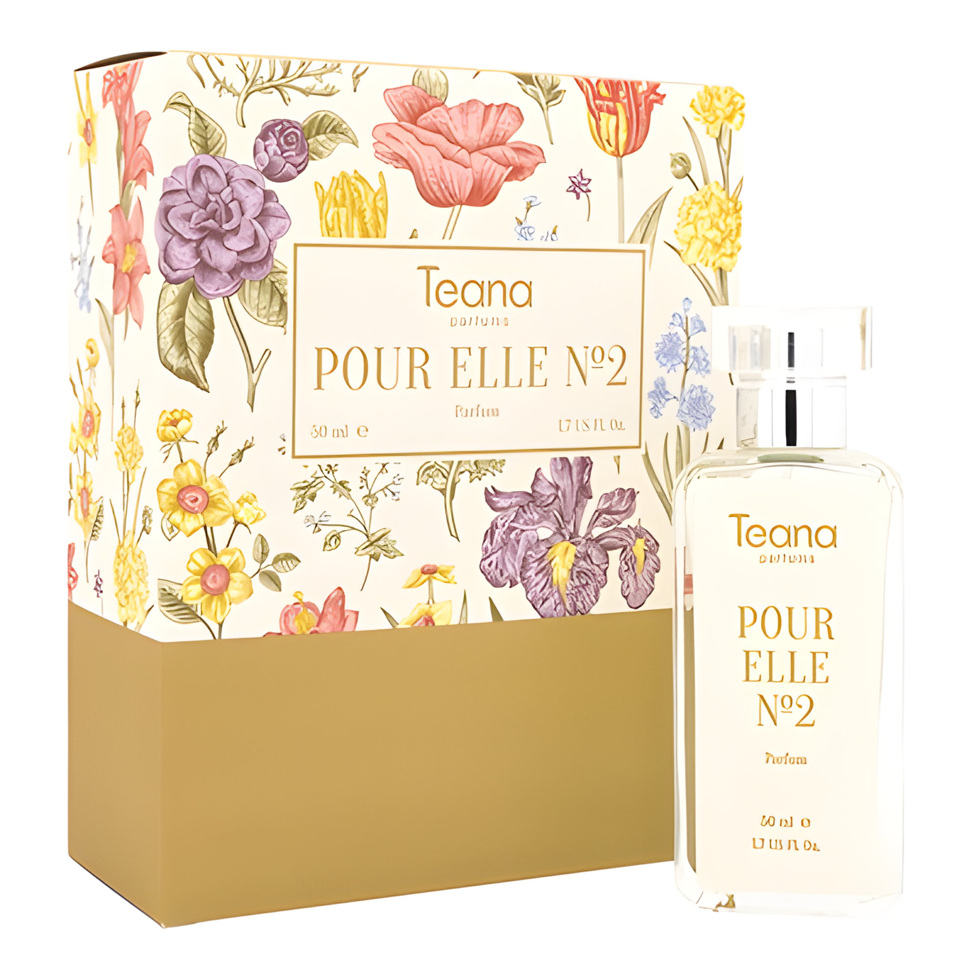 Picture of Pour Elle 2 fragrance