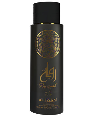 Riwayah Gold by FAAN perfume bottle