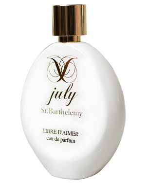Libre d'Aimer by July St Barthelemy perfume bottle