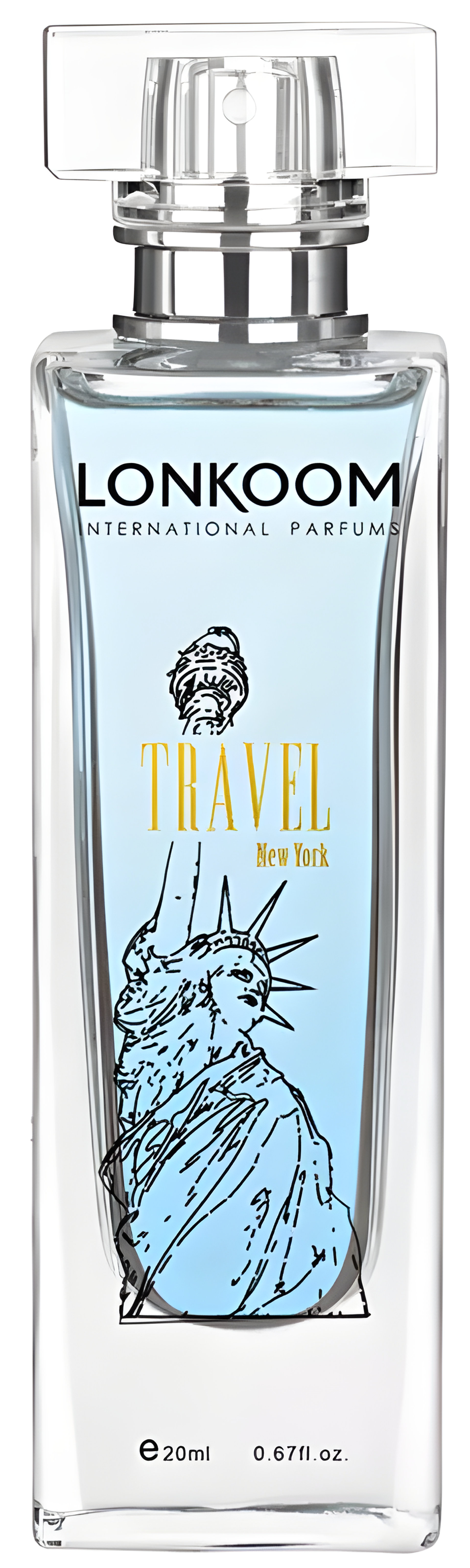 Picture of Travel New York fragrance