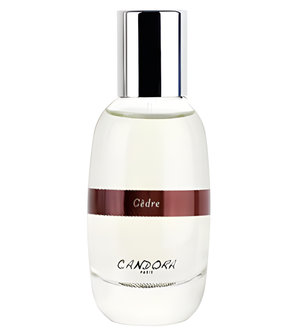 Cedre by Candora perfume bottle