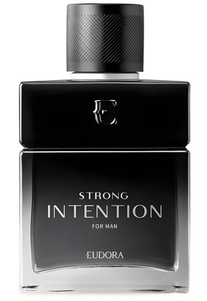 Strong Intention by Eudora perfume bottle