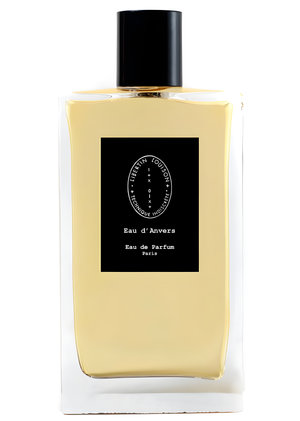 Eau d'Anvers by Libertin Louison Technique Indiscrete perfume bottle