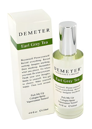 Earl Grey Tea by Demeter Fragrance perfume bottle