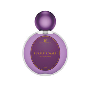 Purple Royale by Mother of Pearl perfume bottle